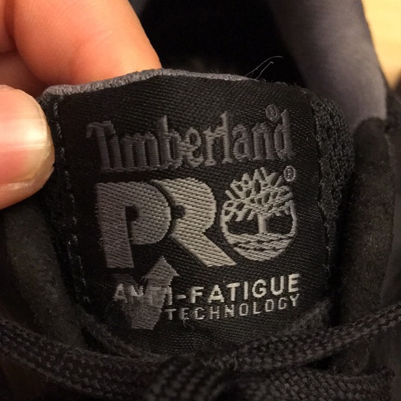 Timberland’s MEN'S DRIVETRAIN COMPOSITE TOE WORK SNEAKER - Picture 2 of 10